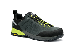 Crodarossa Leather Gore-Tex Silver Green Lime